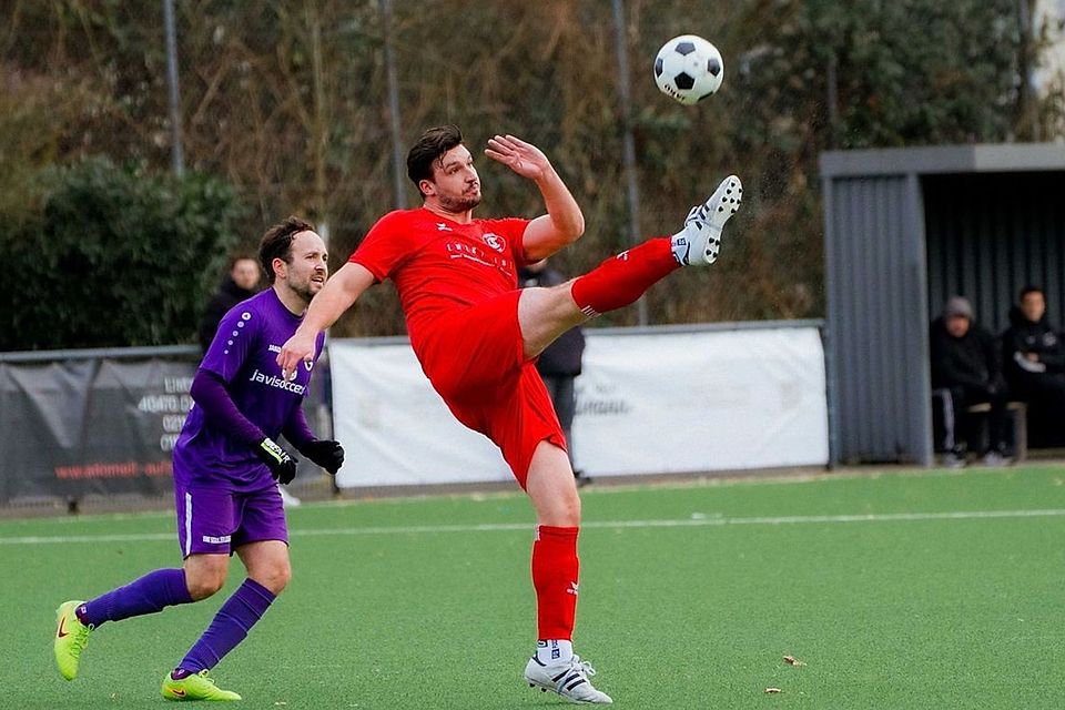 Rot-Weiß Lintorf ist bereits am Donnerstagabend gefordert.