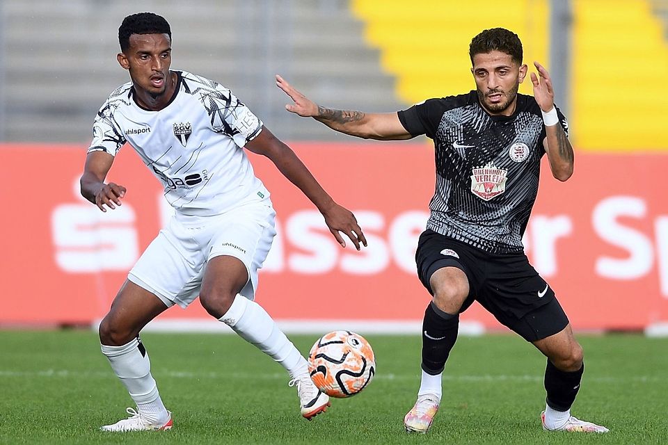 Hessen Kassel reist ins Saarland FuPa