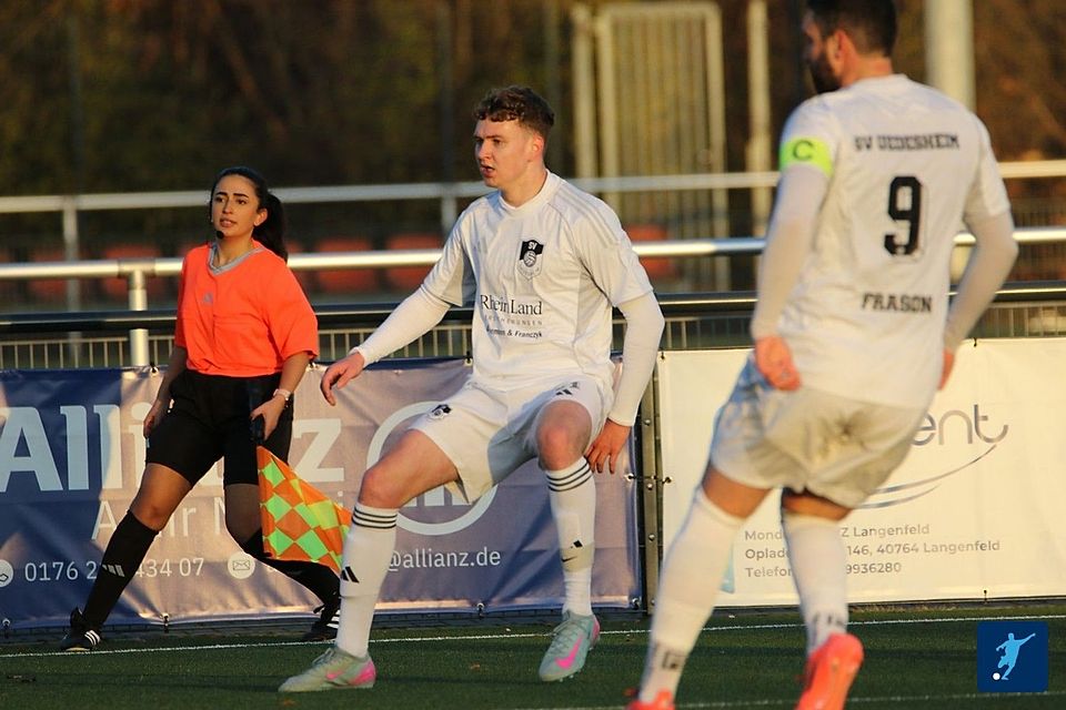 Der SV Uedesheim startet in eine kurze Winter-Vorbereitung. Der SV Uedesheim startet in eine kurze Winter-Vorbereitung.