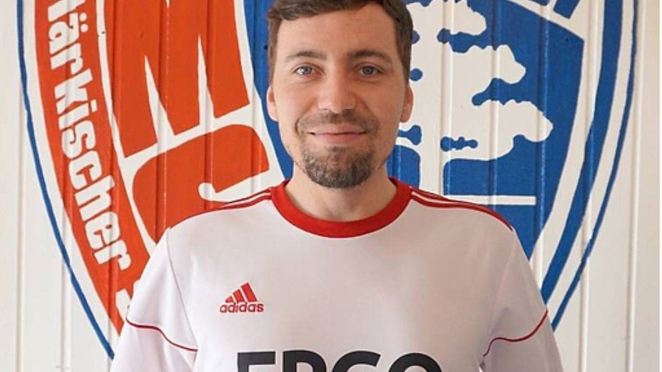 Der Kreativspieler Erik Pfarr bleibt auch in der kommenden Saison dem MSV Zossen erhalten.
