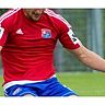 Er ist leider nicht mehr dabei: Uli Taffertshofer aus Abertshausen spielte drei Jahre für Unterhaching. Zur neuen Saison wechselt er zum Ligakonkurrenten Osnabrück. F: bro