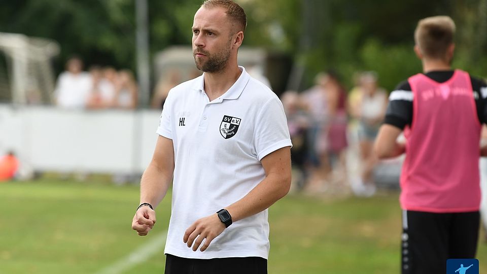 Hanse Lauerer bleibt dem SV Neuhausen/Offenberg ein weiteres Jahr erhalten.