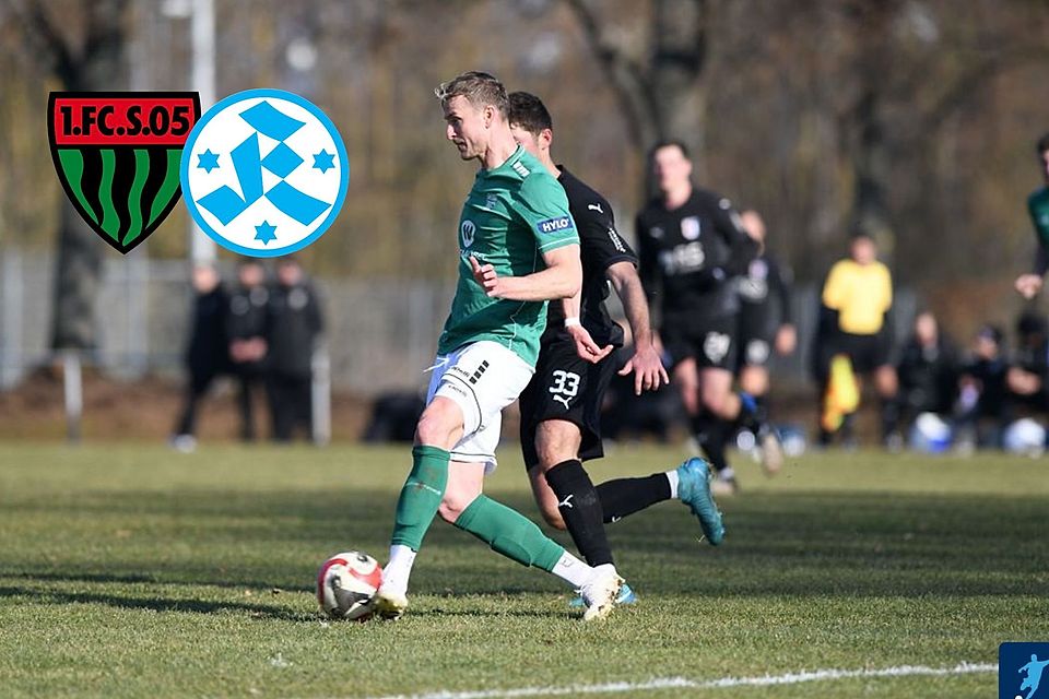 Die Schweinfurter um Thomas Meißner empfangen im letzten Testspiel vorm Start die Stuttgarter Kickers.