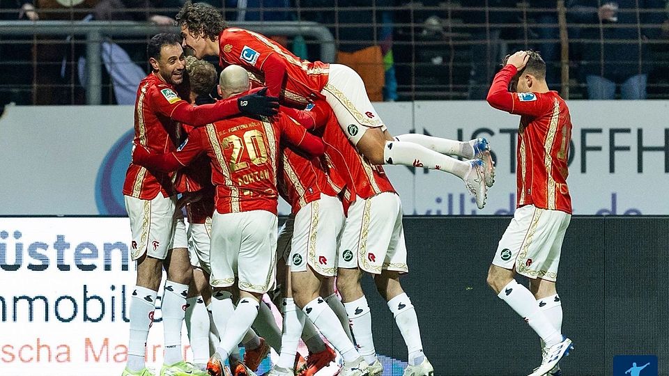 Wer kann Fortuna Köln noch aufhalten?