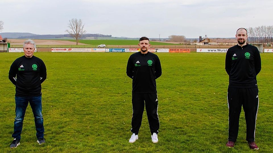 Das neue Trainertem der "Vereinigten" für die kommende Saison steht fest.