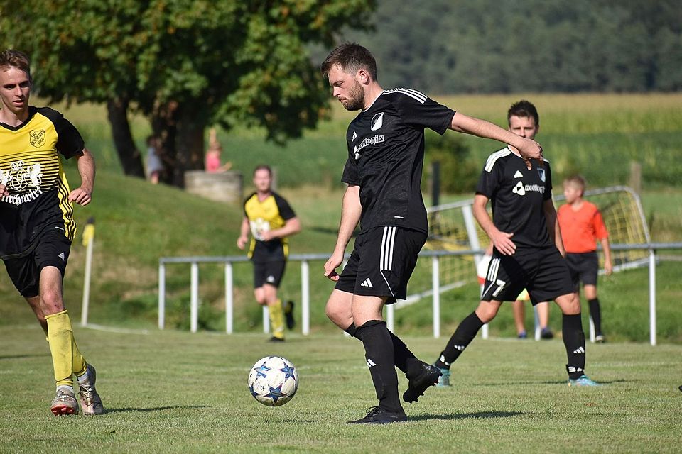Als Aufsteiger hat sich der SV Kemnath am Buchberg prompt zum Vizemeister der Kreisliga West gekürt.