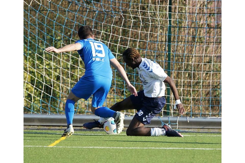 Gau-Odernheimer Startelf-Sorgen - FuPa
