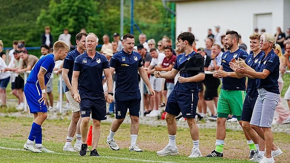 Das Abenteuer Thüringenliga startet in Büßleben.