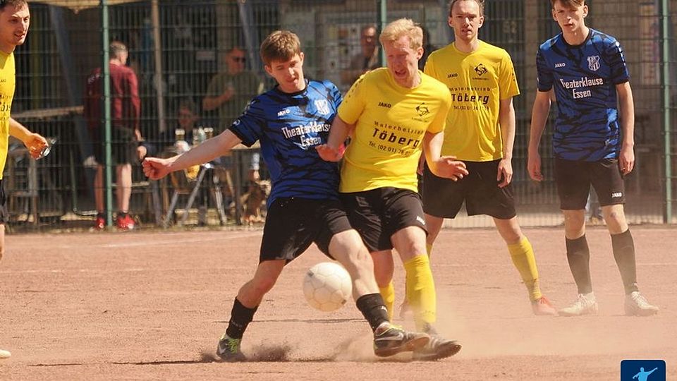 Die Wechsel der Kreisliga B Essen. 