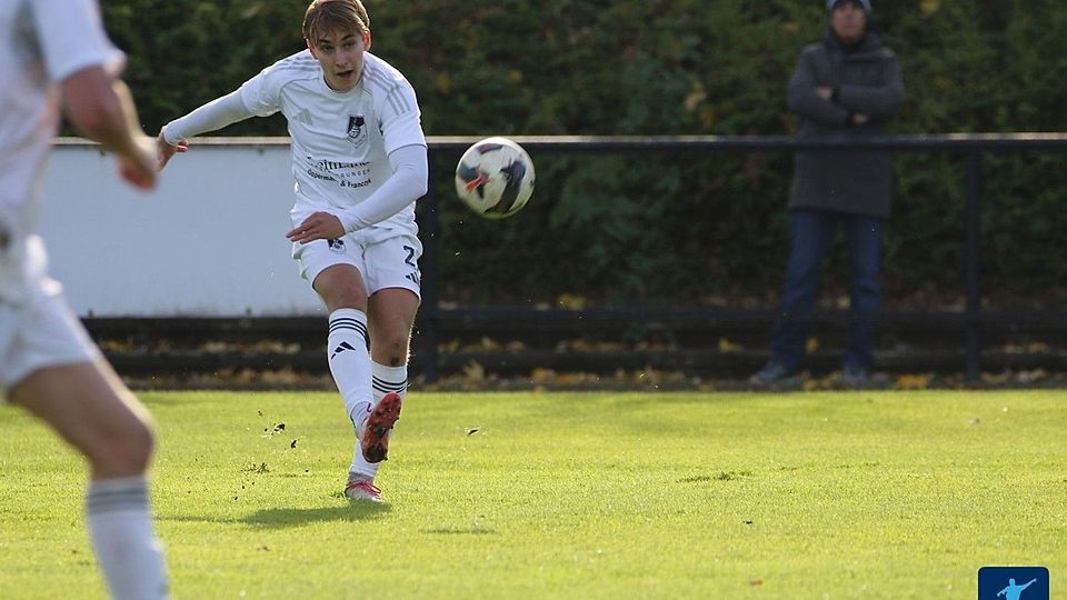 Uedesheim macht es zweistellig.