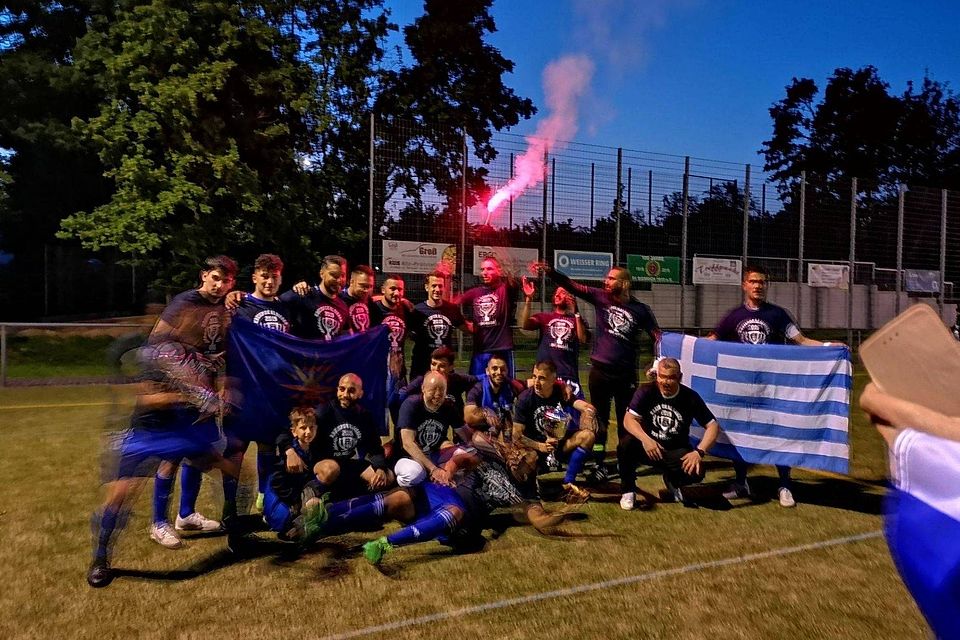 Im Mai 2019 feierte Hellas den Pokalsieg, der Champion für 2019/20 wird noch ermittelt.