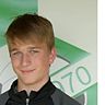 Tim Niclas Thiede überzeugte bislang beim SV Burweg