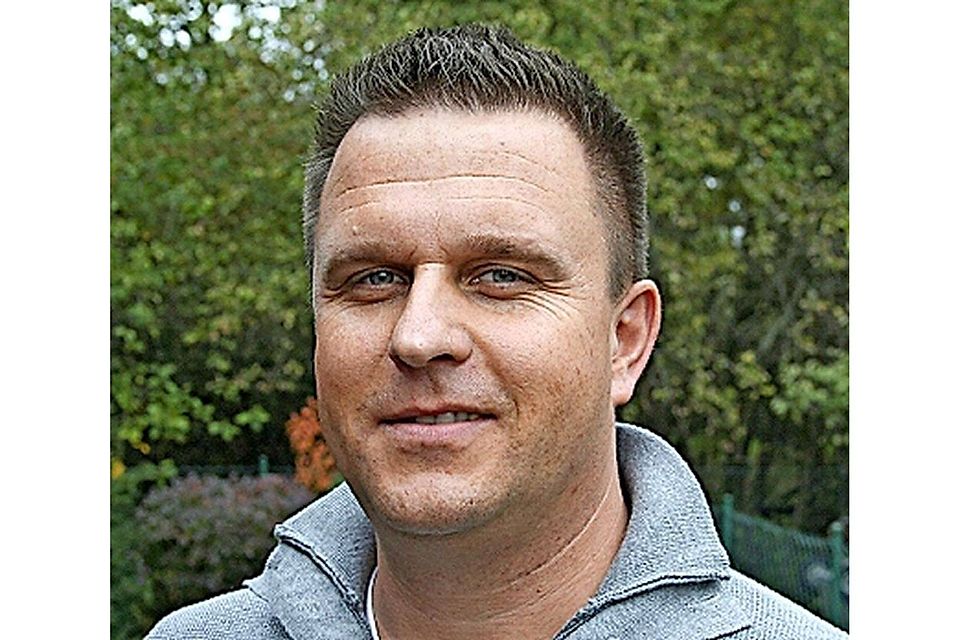 Mike Friedrich ist sportlicher Leiter bei Grün-Weiß Lübben. Foto: lrs