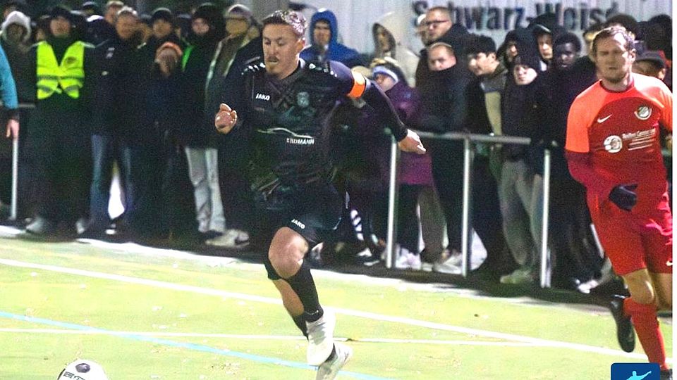 Max Kruse spielt doppelt 