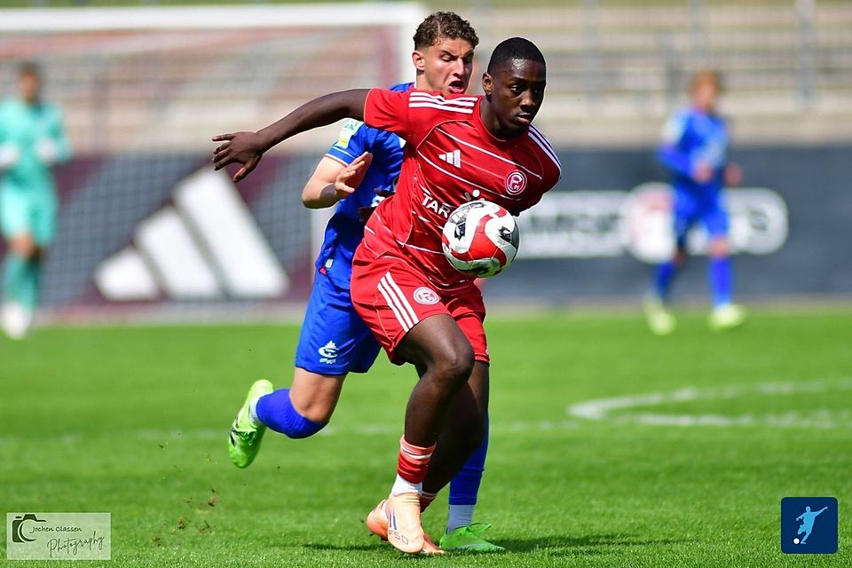 Fortunas U23-Fußballer zittern um den Klassenerhalt.