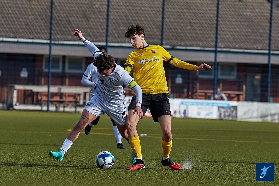 U19: VfB Homberg vor wegweisenden Wochen. 