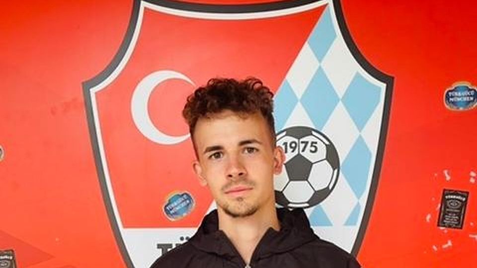Sascha Hingerl wird in der kommenden Saison für Türkgücü München auflaufen.