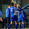 A-Junioren vom TSV Gau-Odernheim bleiben in der Liga. F: Wolff