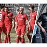 Neu an der Seitenlinie bei Birkesdorf: Dario Paradiso (r.).