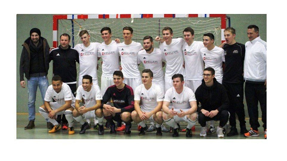 Futsal-Kreismeister der A-Junioren: Die JSG Meisenheim F: Kloos