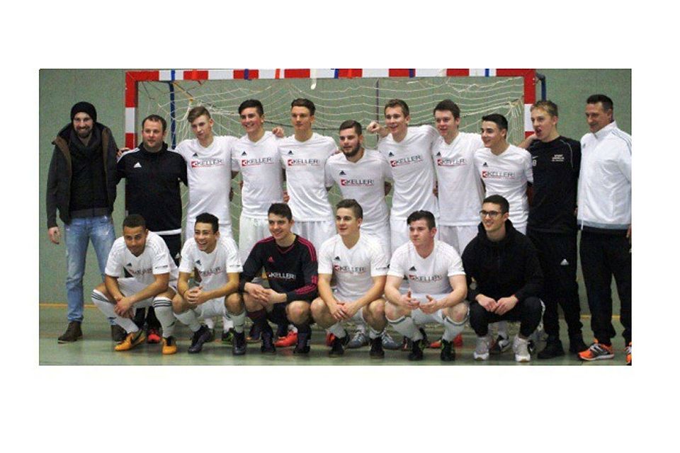 Futsal-Kreismeister der A-Junioren: Die JSG Meisenheim F: Kloos