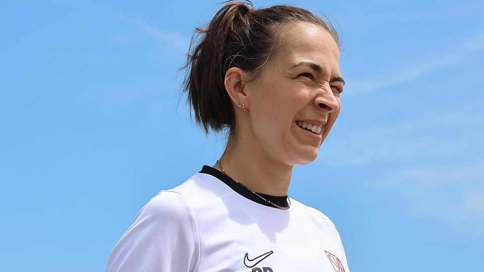 Der SV Heimstetten stellte in der Hinserie die drittbeste Offensive der Bayernliga unter Sarah Romert.