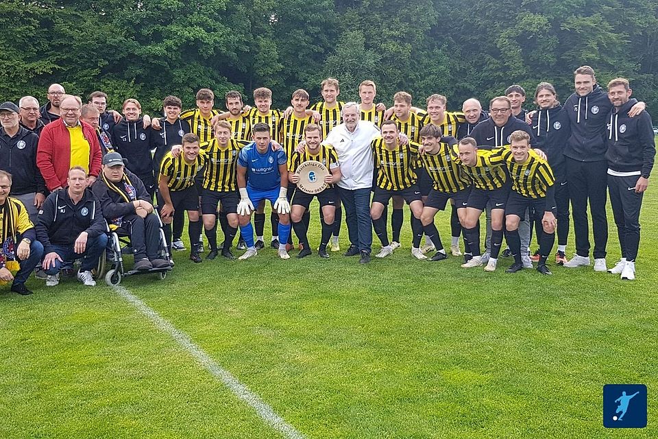 Im vergangenen Sommer schaffte die DJK Vornbach den erstmaligen Aufstieg in die Landesliga 