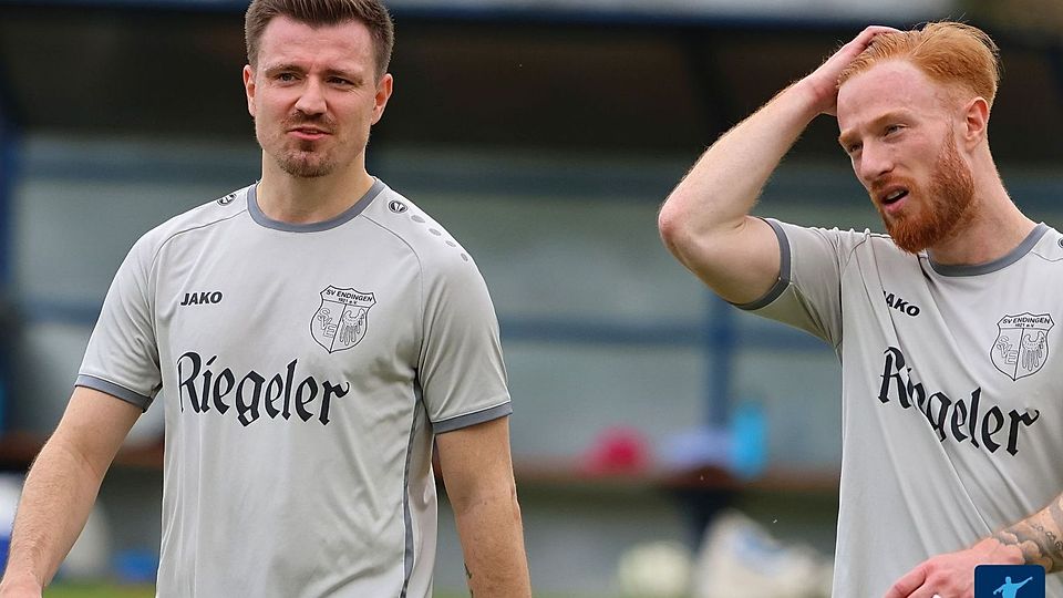 Stipe Malenica und Florian Metzinger sind nicht mehr Spielertrainer des SV Endingen.