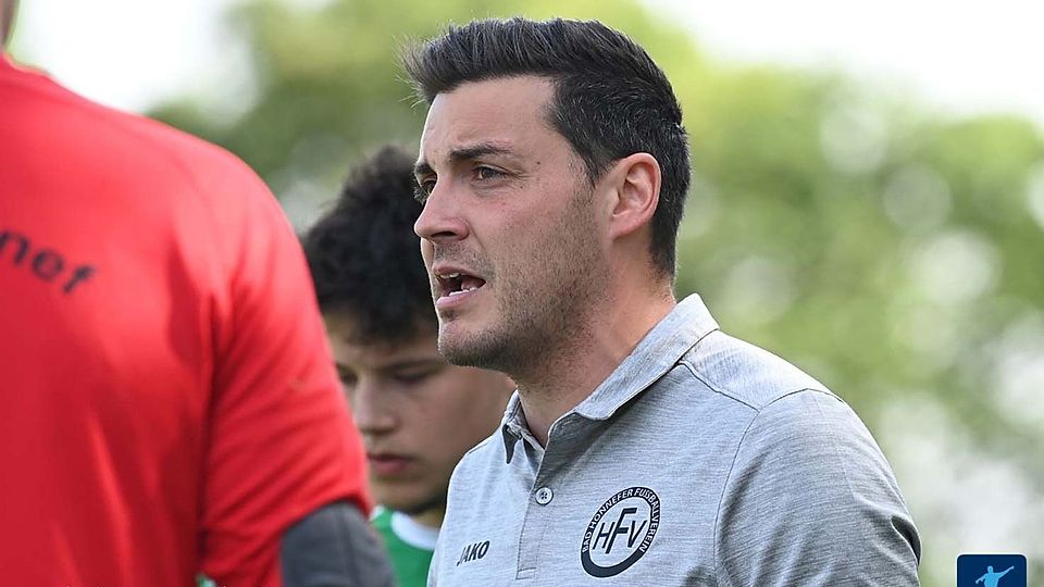 Krayer steht mit seinem Team nach der Hinserie auf Platz Fünf