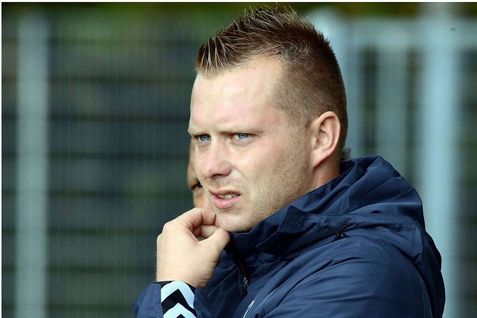 Alexander Spindler hat bei der SpVgg Bayern Hof seinen Rückzug bekanntgegeben 