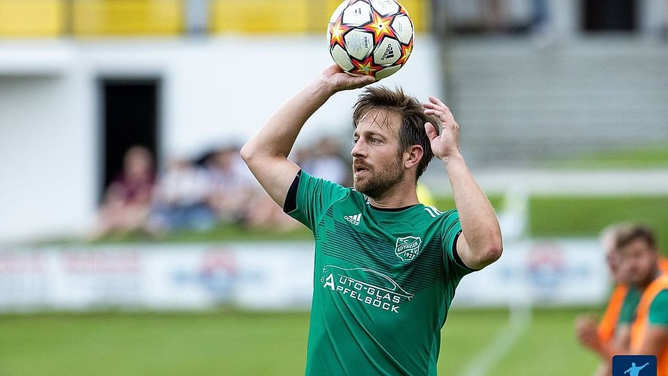Markus Plötz kehrt im Sommer zum SV Wendelskirchen zurück 