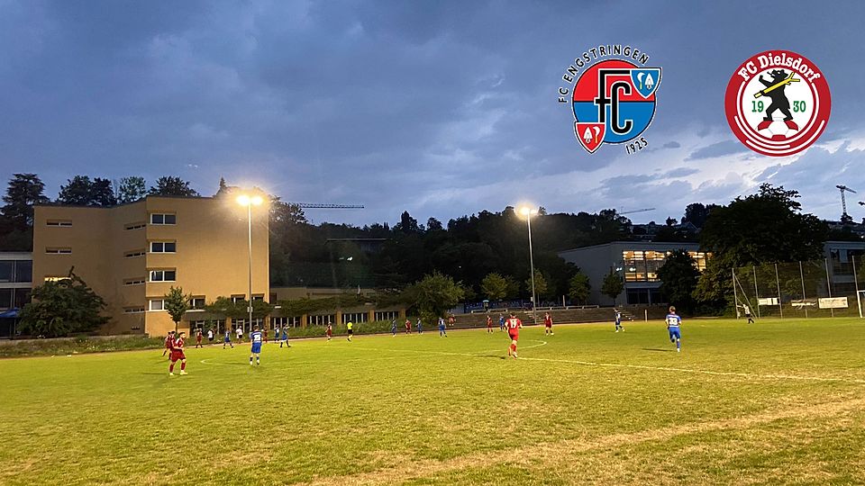 Spielabbruch Beim Ersten Test Der Vorbereitung - FuPa