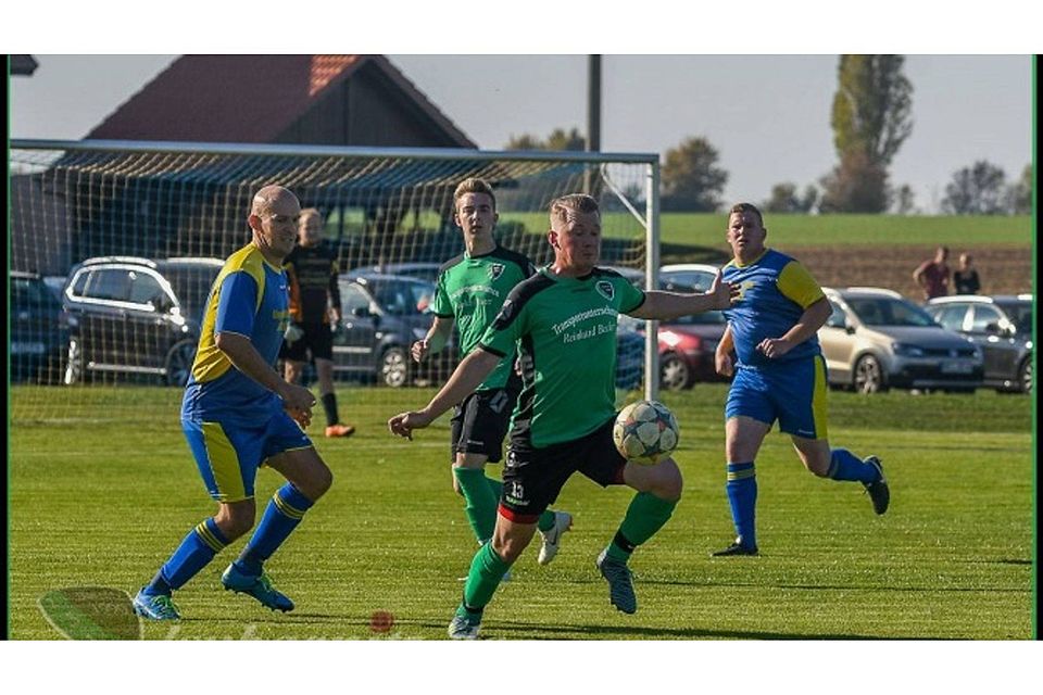 Der LSV Barnitz setzte sich am Samstag im Kreispokal Meißen mit 4:2 beim SV Borna durch, ehe die zweite Vertretung einen Tag darauf mit einem 3:2-Heimerfolg gegen die SG Kreinitz II/Gohlis nachziehen konnte. F: Haua