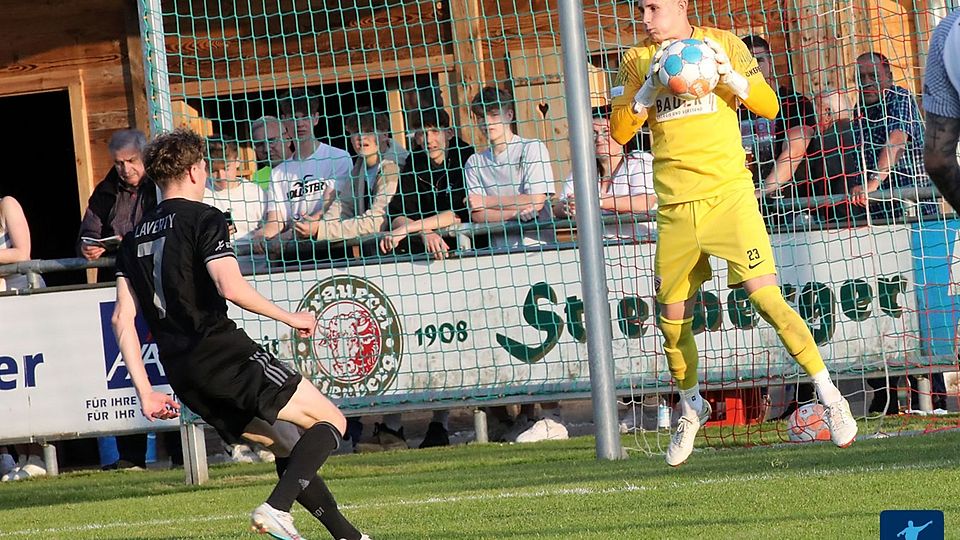 Andrear Steer wechselt von Buchbach nach Erlbac