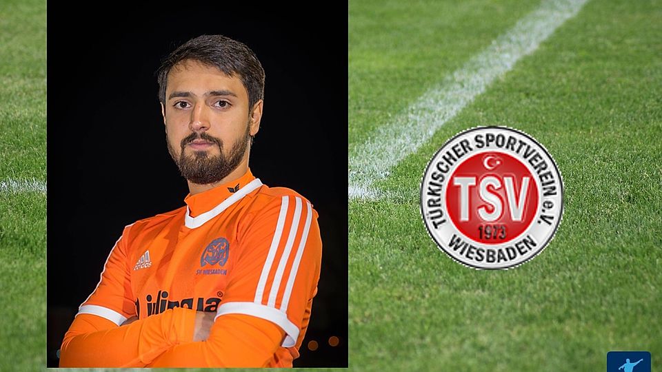 Faisal Daudi wechselt zum Türkischen SV Wiesbaden.
