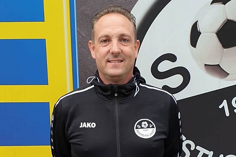 Ralf Fielen musste mit seiner Mannschaft die erste Niederlage der Saison hinnehmen.