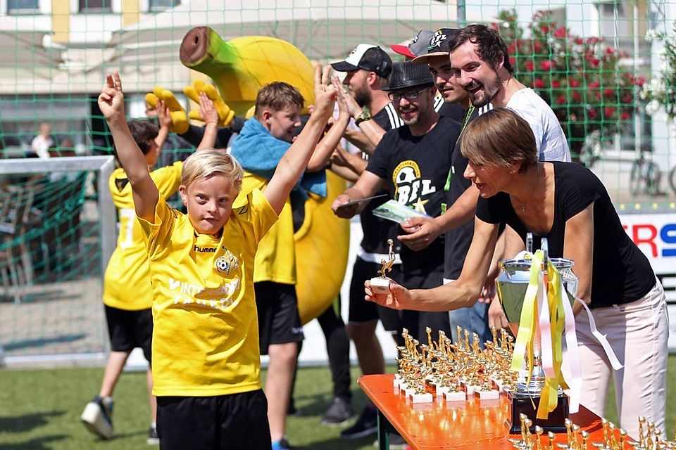 Es geht wieder "bananig" losF: Brüssel