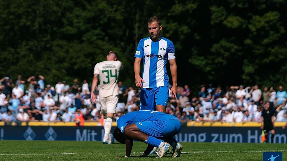Für den FVI ist Max Zeller nicht nur ein Innenverteidiger, sondern die lebende Garantie dafür, dass die Defensive auch bei stärkstem Gegenwind stabil bleibt.