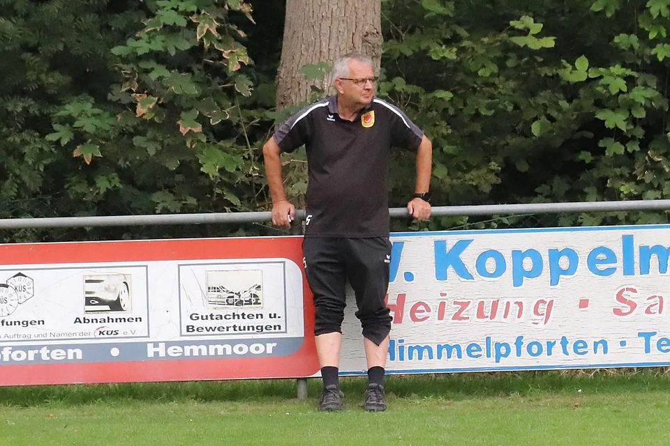 Peter Steffens holte drei wichtige Zähler mit seinem Team