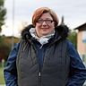 Eine echte Stütze für TuS Wörrstadts Fußballerinnen: Kerstin Schlag.	