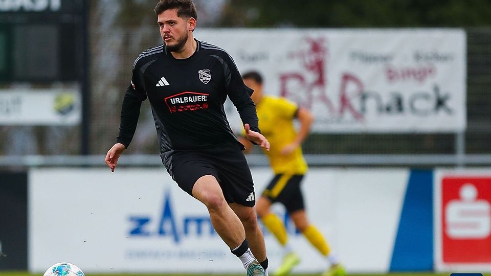 Für Nico Drofa ist das Fußballjahr 2026 vermutlich gelaufen 