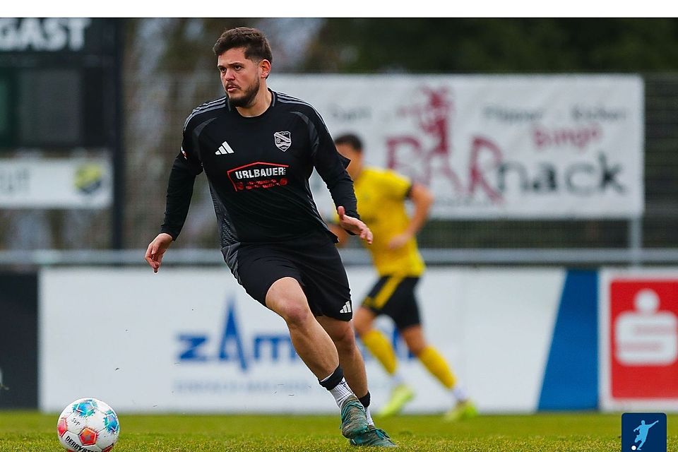 Für Nico Drofa ist das Fußballjahr 2026 vermutlich gelaufen 