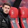 Fabian Hürzeler ist neuer Cheftrainer des 1. FC St. Pauli.