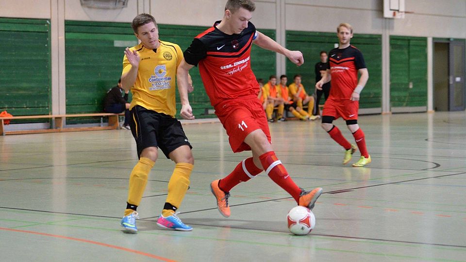 Nach ihrem 6:2-Sieg gegen Bayreuth treten die Schwandorfer am Sonntag gegen Nürnberg zum Topspiel an. F: Mularczyk