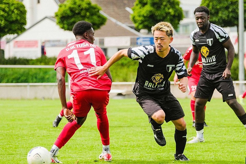 Die Saison von Schwarz-Weiß 06 Düsseldorf war fraglos ausbaufähig. Die Saison von Schwarz-Weiß 06 Düsseldorf war fraglos ausbaufähig.