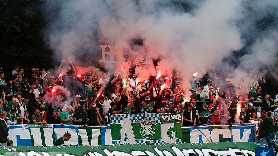 Regionalliga-Rückrundenmeister FC Gütersloh hat im August Union Berlin zu Gast.