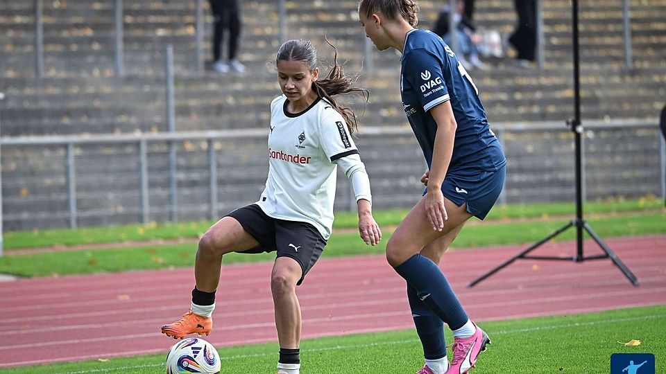 Borussias Frauen kommen nicht aus dem Negativstrudel.