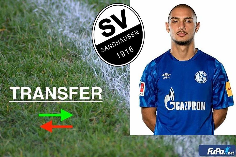 Ahmet Kutucu läuft ab sofort für den SV Sandhausen auf.
