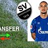 Ahmet Kutucu läuft ab sofort für den SV Sandhausen auf.