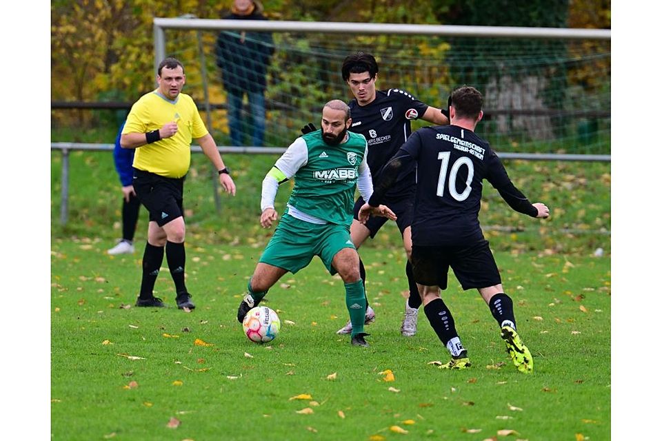 A-Liga: Walldorf Siegt, Aber überzeugt Nicht - FuPa